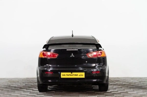 Седан Mitsubishi Lancer 2008 года, 819000 рублей, Сургут