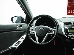 Хетчбэк Hyundai Solaris 2012 года, 788000 рублей, Красноярск