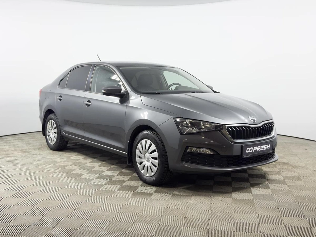 Лифтбек Skoda Rapid 2021 года, 1663200 рублей, Казань