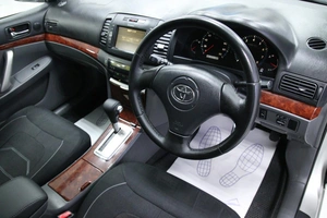 Седан Toyota Allion 2003 года, 833000 рублей, Солонцы