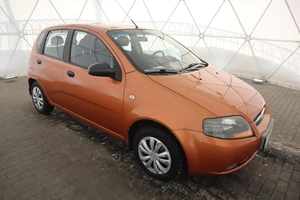 Хэтчбек 4 дв. Chevrolet Aveo 2007 года, 395000 рублей, Орёл