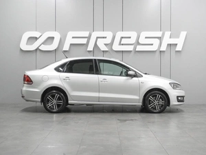 Седан Volkswagen Polo 2016 года, 1139000 рублей, Воронеж