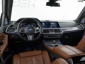 Внедорожник BMW X5 2021 года, 7950046 рублей, Москва
