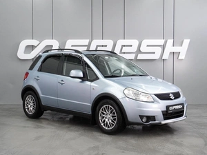 Внедорожник Suzuki SX4 2011 года, 1029000 рублей, Воронеж