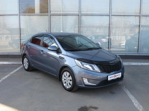 Седан Kia Rio 2012 года, 805000 рублей, Брянск
