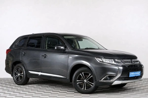 Внедорожник Mitsubishi Outlander 2018 года, 1729000 рублей, Челябинск