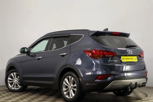 Внедорожник Hyundai Santa Fe 2017 года, 2269000 рублей, Пермь