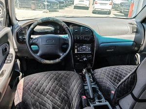 Седан Kia Spectra 2008 года, 440000 рублей, Краснодар