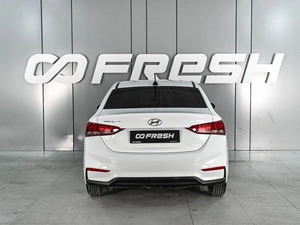 Седан Hyundai Solaris 2018 года, 1039000 рублей, Аксай