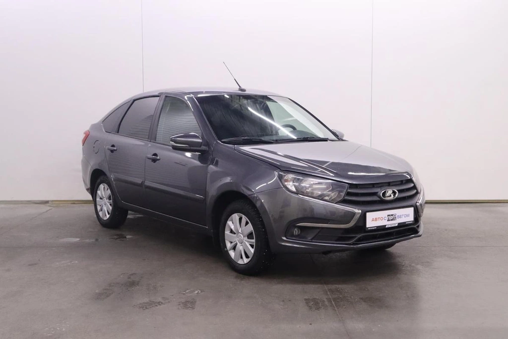 Лифтбек ВАЗ (LADA) Granta 2018 года, 695000 рублей, Брянск