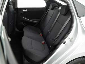 Седан Hyundai Solaris 2015 года, 998999 рублей, Москва