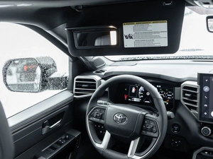 Внедорожник Toyota Sequoia 2025 года, 14800000 рублей, Новоивановское