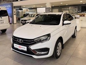Седан ВАЗ (LADA) Vesta 2024 года, 1320000 рублей, Железногорск