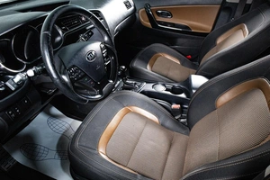 Универсал Kia Ceed 2016 года, 1389000 рублей, Сургут