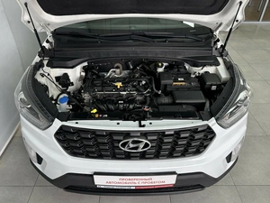 Внедорожник Hyundai Creta 2020 года, 1975000 рублей, Красноярск