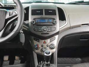 Седан Chevrolet Aveo 2012 года, 598000 рублей, Тверь