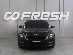 Лифтбек Skoda Octavia 2017 года, 1850000 рублей, Воронеж