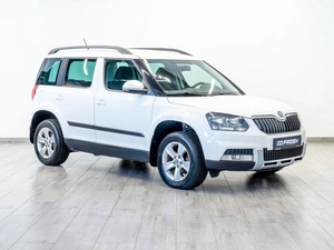 Внедорожник Skoda Yeti 2015 года, 1269000 рублей, Саратов