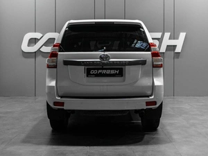 Внедорожник Toyota Land Cruiser Prado 2014 года, 4139000 рублей, Тюмень