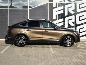 Внедорожник Renault Arkana 2019 года, 1720000 рублей, Краснодар