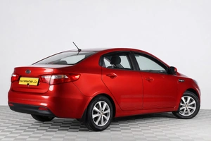 Седан Kia Rio 2012 года, 959000 рублей, Челябинск