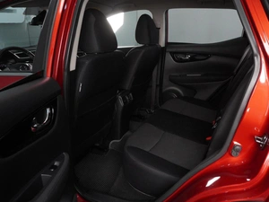 Внедорожник Nissan Qashqai 2016 года, 1470000 рублей, Красный Пахарь