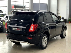 Внедорожник Lifan X60 2014 года, 387000 рублей, Солонцы