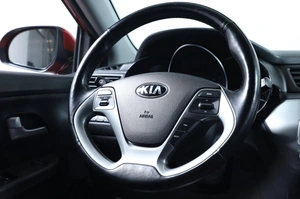 Седан Kia Rio 2017 года, 1369000 рублей, Новосибирск
