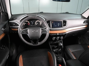 Седан ВАЗ (LADA) Vesta Cross 2023 года, 1279000 рублей, Ростов-на-Дону