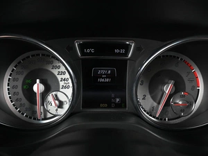 Седан Mercedes-benz CLA-класс 2013 года, 1669000 рублей, Аксай