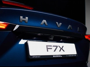 Внедорожник Haval F7x 2026 года, 3999000 рублей, Красноярск