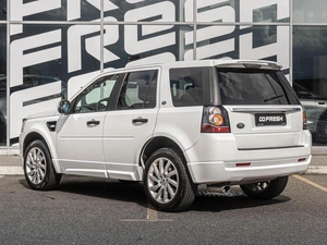 Внедорожник Land Rover Freelander 2013 года, 1630000 рублей, Краснодар