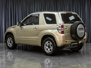 Внедорожник Suzuki Grand Vitara 2008 года, 1285000 рублей, Тюмень