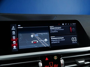 Седан BMW 3 серия 2021 года, 6399077 рублей, Москва