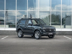 Внедорожник ВАЗ (LADA) Niva Legend 2024 года, 1097500 рублей, Нижний Новгород