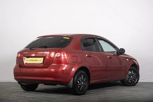 Седан Chevrolet Lacetti 2008 года, 439000 рублей, Томск