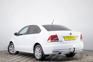 Седан Volkswagen Polo 2015 года, 849000 рублей, Пермь