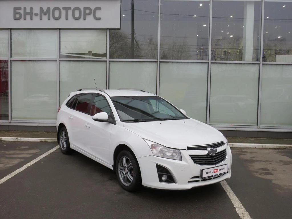 Универсал Chevrolet Cruze 2014 года, 850000 рублей, Брянск