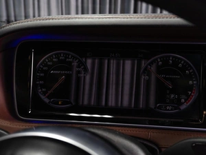 Седан Mercedes-benz S-класс AMG 2014 года, 4499000 рублей, Тюмень
