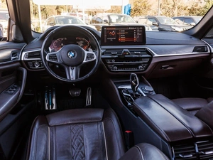 Седан BMW 5 серия 2020 года, 5750000 рублей, Большой Сочи