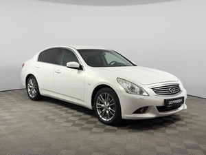 Седан Infiniti G25 2011 года, 1463900 рублей, Казань