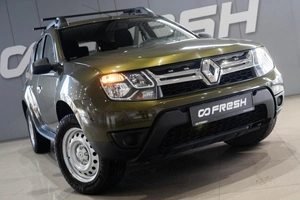 Внедорожник Renault Duster 2018 года, 1469000 рублей, Петрозаводск