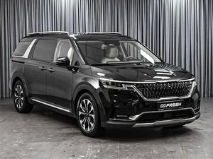 Минивэн Kia Carnival 2021 года, 4319000 рублей, Ставрополь