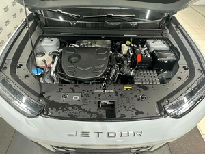 Внедорожник Jetour Dashing 2024 года, 1930000 рублей, Красноярск