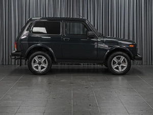 Внедорожник ВАЗ (LADA) Niva Legend 2023 года, 874000 рублей, Ставрополь