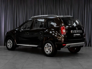 Внедорожник Renault Duster 2014 года, 1025000 рублей, Тюмень