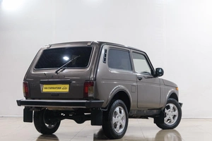 Внедорожник ВАЗ (LADA) 4x4 (Нива) 2021 года, 829000 рублей, Новокузнецк