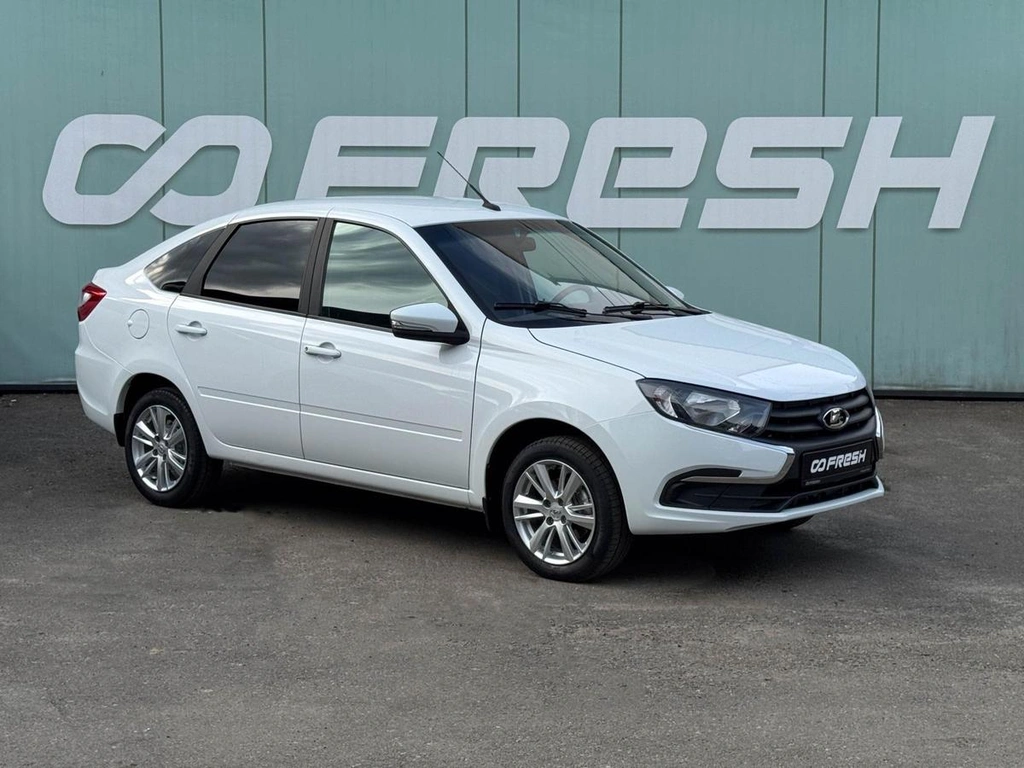 Лифтбек ВАЗ (LADA) Granta 2023 года, 879000 рублей, Кропоткин
