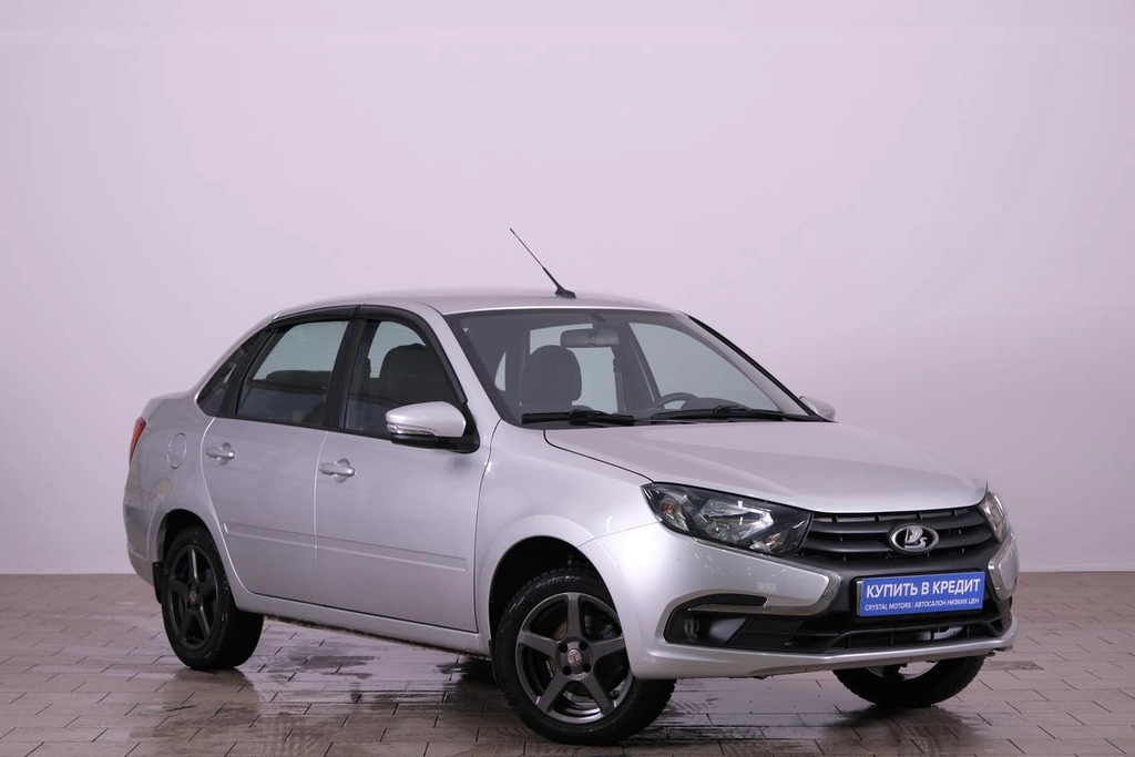 Седан ВАЗ (LADA) Granta 2024 года, 1189000 рублей, Омск