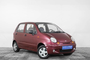 Хетчбэк Daewoo Matiz 2011 года, 279000 рублей, Кемерово